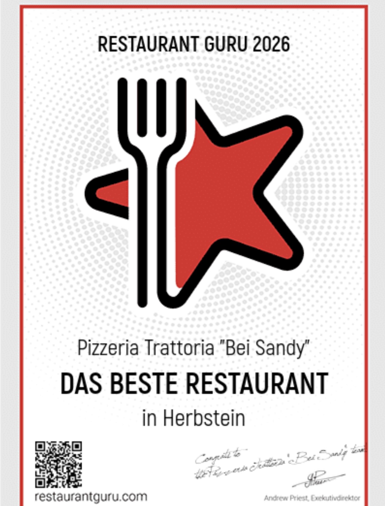 Trattoria bei Sandy Trattoria bei Sandy